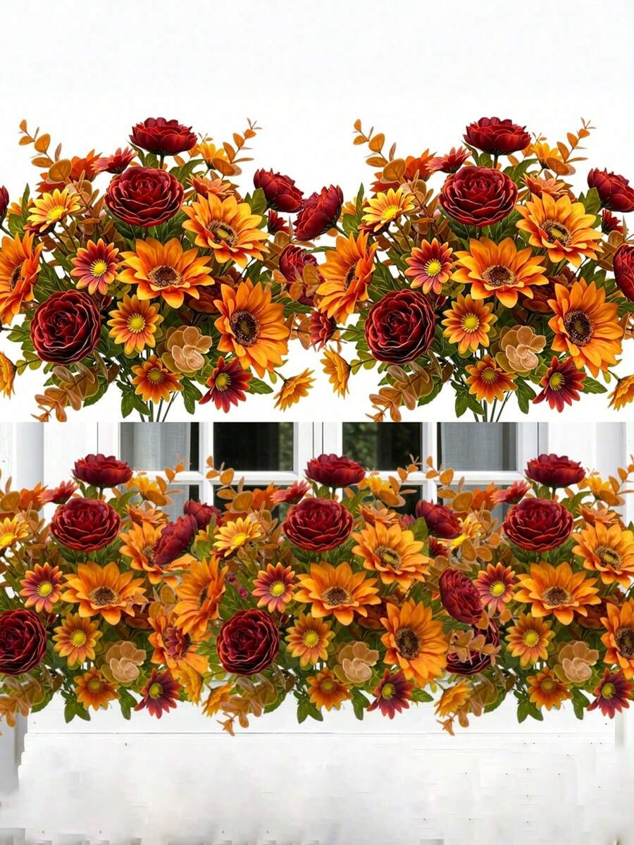 Decorative Altars - Orange - View 1