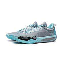 Li-Ning WADE ALL CITY 14 ENCORE Men's Basketball Shoes ABAW037 - Wind Blue - View 2