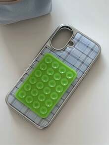 24pcs Double-Sided Suction Cup Holder, Multi-Function Silicone Suction Cup Phone Stand, Universal For Tablet And Phone Case - Multicolor - View 5