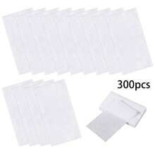 300pcs Disposable Salon Perming Papers For High Temperature Hair Styling Tools - Multicolor - View 8