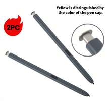 2pcs/For Samsung Galaxy S26Ultra/S25Ultra/S24Ultra/S23Ultra/S22Ultra/Note20Ultra/Note10/Note10+ Stylus Pen, Touch Pen, Phone Pen, Precise Touch, No Wireless Function, Cannot Connect To Phone - Multicolor - View 16