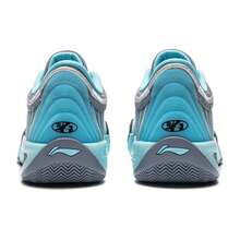 Li-Ning WADE ALL CITY 14 ENCORE Men's Basketball Shoes ABAW037 - Wind Blue - View 6