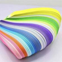 Wholesale Gradient Color Fluorescent Scented Star-Shaped Colored Origami Paper, Five-Pointed Star Folding Paper For Elementary Students Handmade Crafts - 1 - View 4