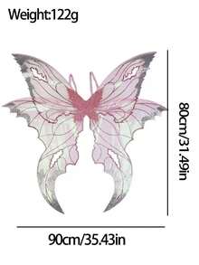 Halloween Cosplay Hat Mesh Long Cloak Witch Vampire 59.06 Inch Robe Solid Color Performance Dress Party Banquet Ceremony Dress - Multicolor - View 11