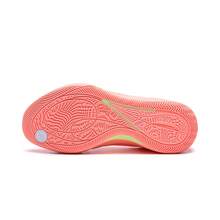 Li-Ning WADE ALL CITY 14 ENCORE Men's Basketball Shoes ABAW037 - Fluorescent Light Pink-orange - View 7