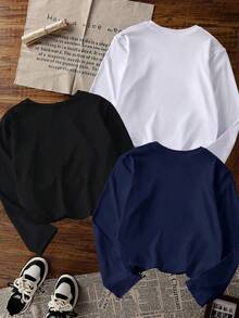 Men T-Shirts - Multicolor - View 2