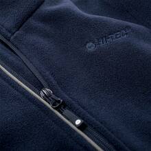 Hitec Hi-Tec Womens/Ladies Nader Fleece Jacket - Insignia Blue - View 4