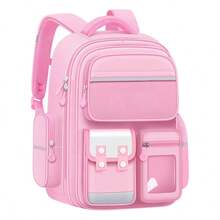 Ransel Penyangga Punggung Ergonomis Baru 2026, Ransel Kapasitas Besar Klasik Modis Minimalis Serbaguna, Ransel Kartun Lucu, Cocok Untuk Liburan, Sekolah, Sebagai Hadiah Untuk Keluarga Dan Teman - MultiWarna - View 9