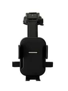 1pc 360° Car Waterfall Phone Holder, Strong Suction Cup Firmly Adheres Without Falling, Adjustable Angle For Free View Switching, Smooth Ride On Rough Terrain, Essential Stable Accessory For Self-Driving Trips - A - View 11