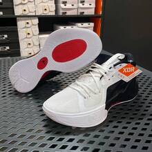 Nike Air Jordan Zoom Separate PF東契奇實戰運動籃球鞋 - 黑與白 - 查看 7