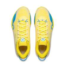 Li-Ning WADE ALL CITY 14 ENCORE Men's Basketball Shoes ABAW037 - Fluorescent Yellow - View 5