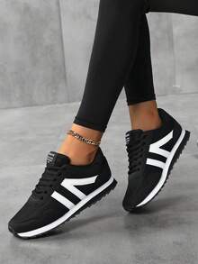 Black and White