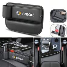Untuk Smart Fortwo Forfour W451 W453 Pelindung Sandaran Kursi Mobil Interior Anti Tendang Otomatis - A - View 2