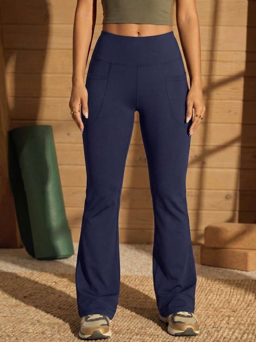 Pilates Set - Navy Blue - View 1