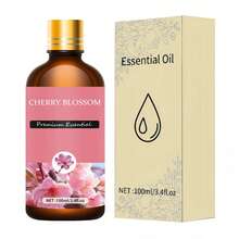 100ml/3.4oz, 30ml/1.0oz, Cherry Blossom Essential Oil, Suitable For Diffusers, Humidifiers, Soap/Candle Making, General Purpose, Ideal Gift - Cherry Blossoms - View 12