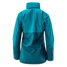 Hitec Hi-Tec Womens/Ladies Temuco Light Jacket - Deep Teal/Shaded Spruce - View 2