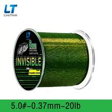 500m Invisible Spotted Nylon Fishing Line, Color-Changing, Durable And Wear-Resistant, Suitable For Saltwater, Ice And Freshwater Fishing - Green - View 13