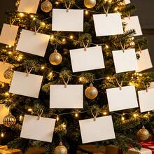 100 Blank Cards 3.5 X 2 Inch (Approx. 8.9 X 5.1 Cm) 350g Cardstock Learning Flash Cards Index Cards, No Lines Round Corners - 100pack - View 3