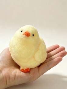 Capybara Chick Squeeze Toy Stress Relief Cute Capybara Venting Tool Office Decompression Healing Small Ornament - Multicolor - View 14