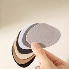 6/12/24Pcs Shoe Surface Repair Anti-Wear Patch, Used For Repairing Holes In Shoes, Leather Repair Patch, Anti-Wear Protection Sticker, Ensuring Stable Wear And Extending The Lifespan Of Sports Shoes - Multicolor - View 12