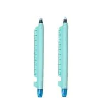 Colorful 5-In-1 Multifunctional Ballpoint Pen Set, Includes Ruler/Trackball Pen/Ballpoint Pen/Highlighter/Phone Stand, Suitable For Students' Daily And Office Use, Exquisite Multifunctional Stationery Gift Set - A - View 12