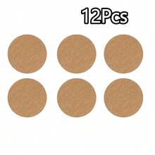 6/12/24Pcs Shoe Surface Repair Anti-Wear Patch, Used For Repairing Holes In Shoes, Leather Repair Patch, Anti-Wear Protection Sticker, Ensuring Stable Wear And Extending The Lifespan Of Sports Shoes - Multicolor - View 30