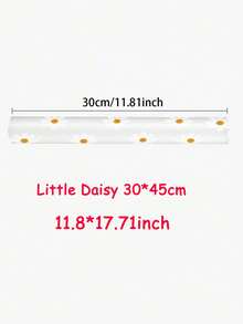 1 Roll Daisy Drawer Liner, Non-Slip Shelf Liner Roll, EVA Cabinet Mat, Decorative Kitchen Organizer, Grey Daisy Pattern, Refrigerator Liner, Cabinet Mat, Non-Stick, Washable, Easy To Clean, Multi-Purpose, Home Decor, Kitchen Storage, Desk Mat, Vanity Drawer Liner, 12 Inch X 39/59/118 Inch, Surface Protection, Fashionable, Durable, Non-Slip, Home Decoration, Shelf Paper, Liner Roll, Waterproof, Universal, DIY, Crafts, Toolbox Liner, Table Mat, Gift Idea - Multicolor - View 15