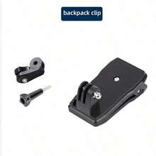 Accessory Kit For Insta360 X5/X4/X3/A Pro/Go3S - Action Camera Chest/Backpack/Head Strap Mount Combination, Compatible With Hero 13-10, Osmo 360, Action 5 - Multicolor - View 14