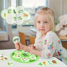 This Life Cycle Toy Includes 40 Food Chain Survival Rule Cards And 8 Double-Sided Cognitive Cards, Providing Fun And Educational Learning. It's A Great Back-To-School Gift For Students. - Lifecycle Toys - View 8
