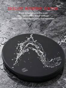 [Hot New Arrival] High-Precision Multi-Functional Kitchen Scale, Multiple Unit Conversions, Accurate To 3 Kg, Kitchen Accessories With Tare Function, Digital Display, Rechargeable. - Multicolor - View 3