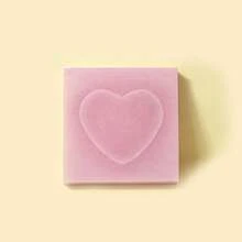 50/80 Sheets/Pack Gradient Shaped Sticky Notes, Heart, Star, Butterfly, Four-Leaf Clover Memo Pads, High-Value Adhesive Note Stickers For Students' Planner Stationery, Back To School Essential - Multicolor - View 8