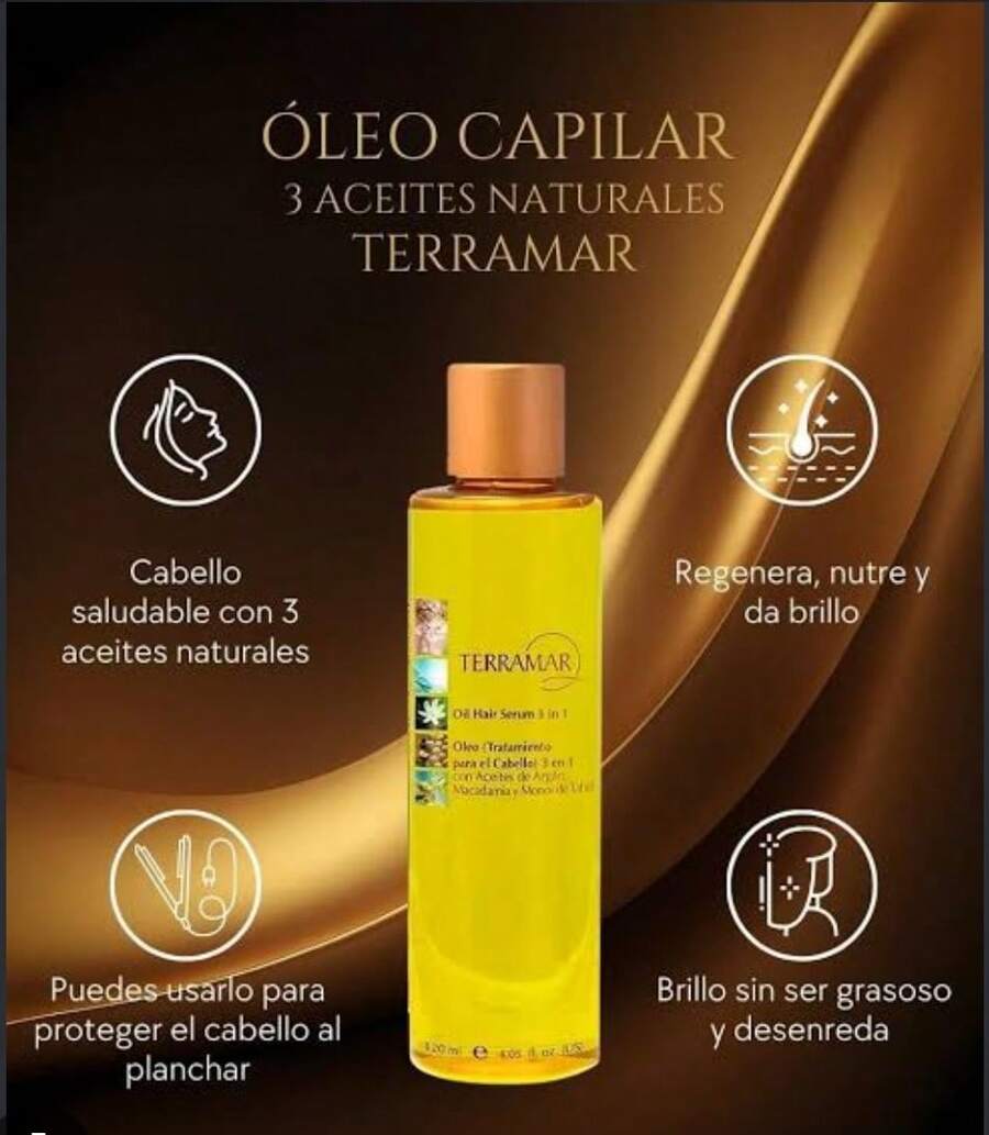 Hair Gloss - Cream - View 1
