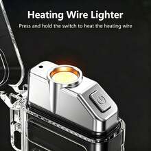 Lighter & Accessories Set - Black - View 4