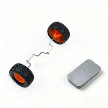 1pc/1set Bird Toy Balance Bike Training Set Parrot Bird Toy Balance Bike Small To Medium Bird Supplies Roller Skill Training Prop Cockatiel Bird Toy Holiday Gift - View 10