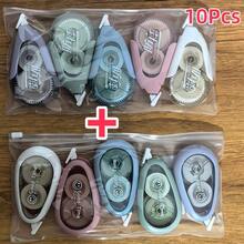 1pc/5pcs Easily Erasable Correction Tape, Anti-Drop, Suitable For School & Office Use, Correct Errors Anytime Back To School - Multicolor - View 19
