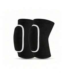 1pc New Summer Outdoor Foam Elbow Pads, Women's Professional Fitness Elbow Sleeves, Joint Protection, Suitable For Plank Training And Arm Elbow Support - Multicolor - View 15