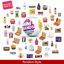 ZURU Mini Brands Fill The Fridge Mini Minis Series 1 Mystery Capsule, Collectible Miniature Toy With Mini Food Replicas, 80+ Minis To Collect, Gift For Kids, Teens & Collectors (Random Style) - Multicolor - View 4