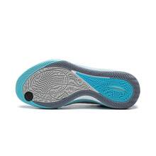 Li-Ning WADE ALL CITY 14 ENCORE Men's Basketball Shoes ABAW037 - Wind Blue - View 8