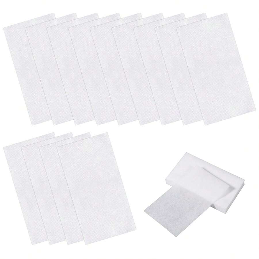 300pcs Disposable Salon Perming Papers For High Temperature Hair Styling Tools - Multicolor - View 1