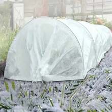 Thick Plant Winter Blanket, Perfect For Spring Use, Protecting Plants From Cold And Insects, And Keeping Them Warm. Ideal For Botanical Gardens And Small Home Gardens. - A - View 7