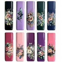 Floral Style Cigarette Case PC Shell Cover, IQUOS Replaceable Cigarette Case, IRUMA ONE/I ONE Accessories - View 2
