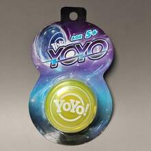 Multi‑Color Responsive Yo‑Yo Toy, High Rebound Drop‑Proof Plastic Yoyo, Classic Trick Playing Toy, Interactive Entertainment Plaything For Casual Pastime Use - Multicolor - View 7