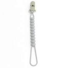 1pc Silicone Baby Bottle Strap Anti‑Lost Chain With Clip Universal Bottle Holder Lanyard For Infant Feeding - Multicolor - View 12