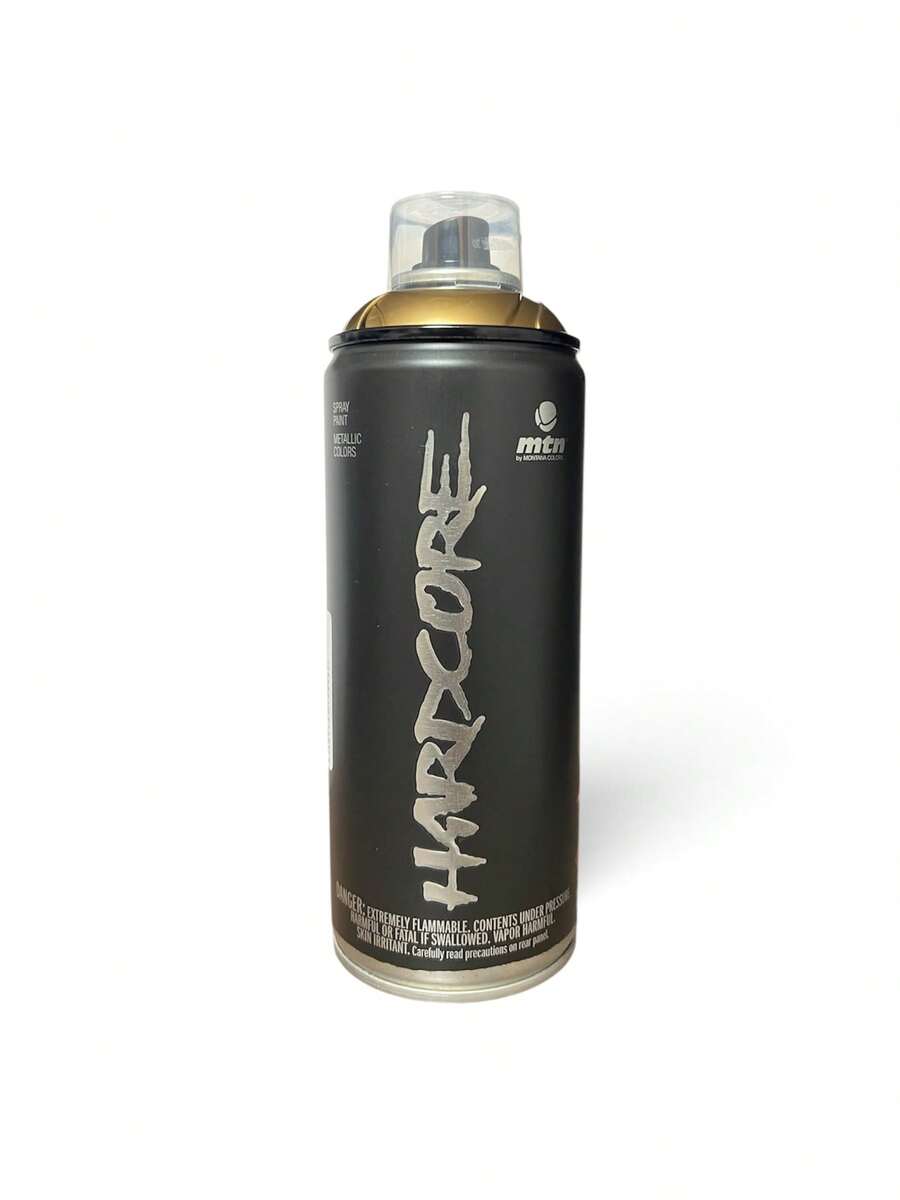Spray Paint - Oro-gold - View 1