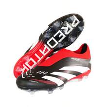 New Football Shoes Recommended For Match And Training, Low-Top Long Studs, Durable, Anti-Slip, Strong Grip, Unisex For Adults. - Black - View 5