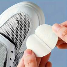 6/12/24Pcs Shoe Surface Repair Anti-Wear Patch, Used For Repairing Holes In Shoes, Leather Repair Patch, Anti-Wear Protection Sticker, Ensuring Stable Wear And Extending The Lifespan Of Sports Shoes - Multicolor - View 4