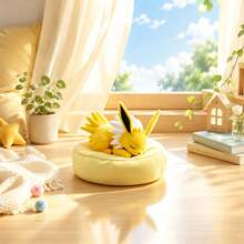 MINISO Pokemon Eevee Evolution Sleepy Character Ornament, Random 1 Style Sent For Desk Shelf Display, Birthday Christmas Gift - Random One - View 5