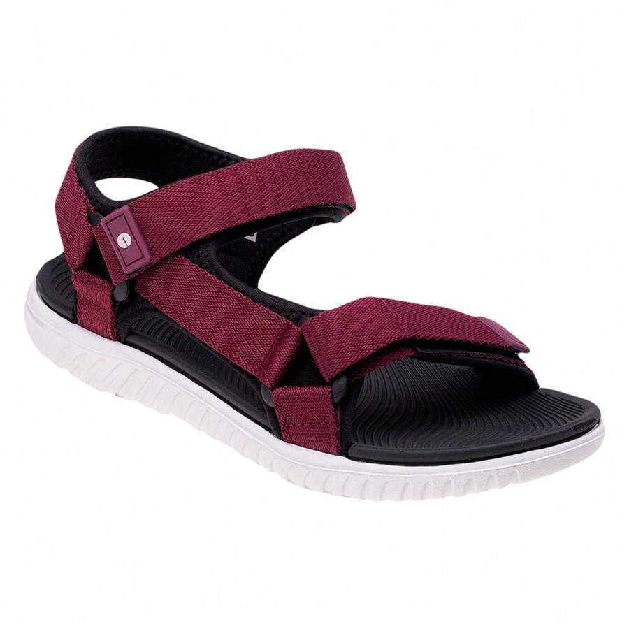 Hitec Hi-Tec Womens/Ladies Apodis Sandals - Amaranth - View 1
