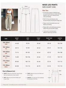 Women Two-Piece Outfits - Khaki - View 4