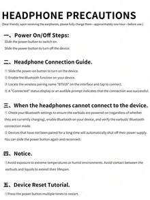 Headphone Bluetooth Nirkabel Bentuk Telinga Kucing Lucu dengan Lampu LED, Headset Lipat dan Dapat Diatur, Earphone Over-Ear Nyaman untuk Anak Perempuan, Kompatibel dengan iOS/Android untuk Bermain Game/Kelas Online - View 10